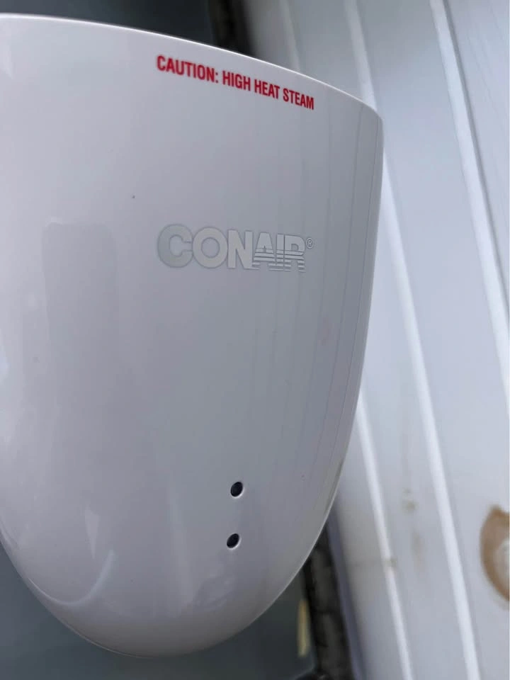 Bacteria-Busting Fabric Steam Cleaner - photo 3