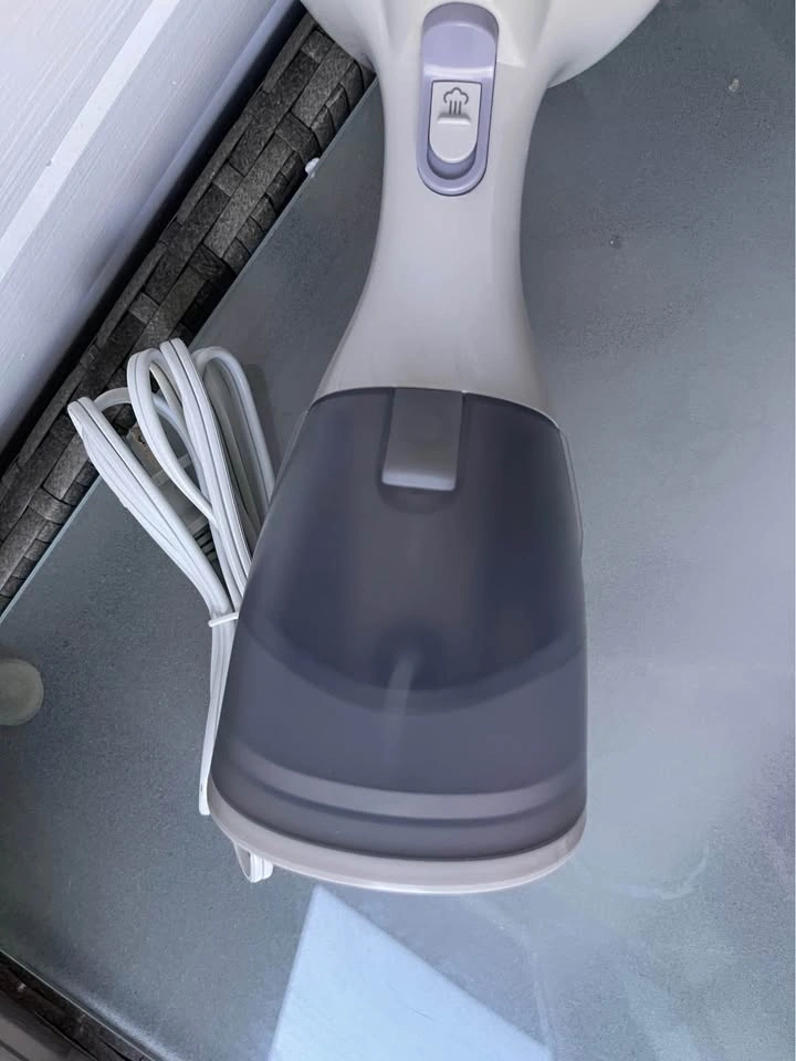 Bacteria-Busting Fabric Steam Cleaner - photo 5