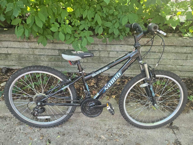 Norco Injector Mountain Bike