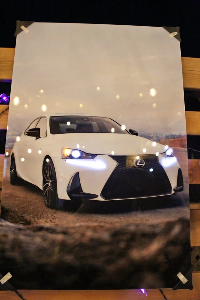 Lexus IS350 F-Sport 2018
