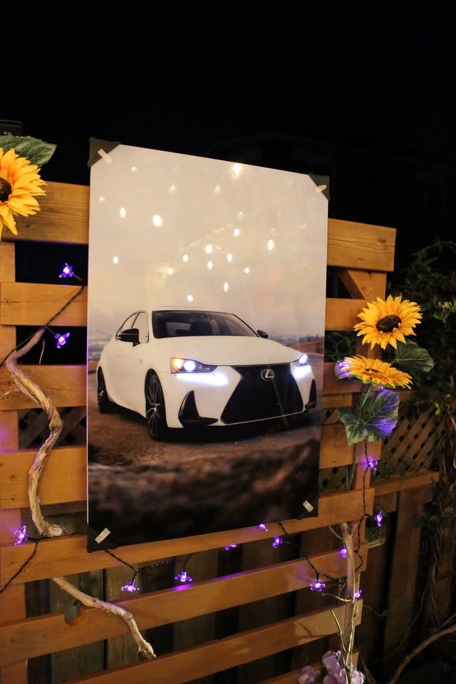 Lexus IS350 F-Sport 2018 - photo 2