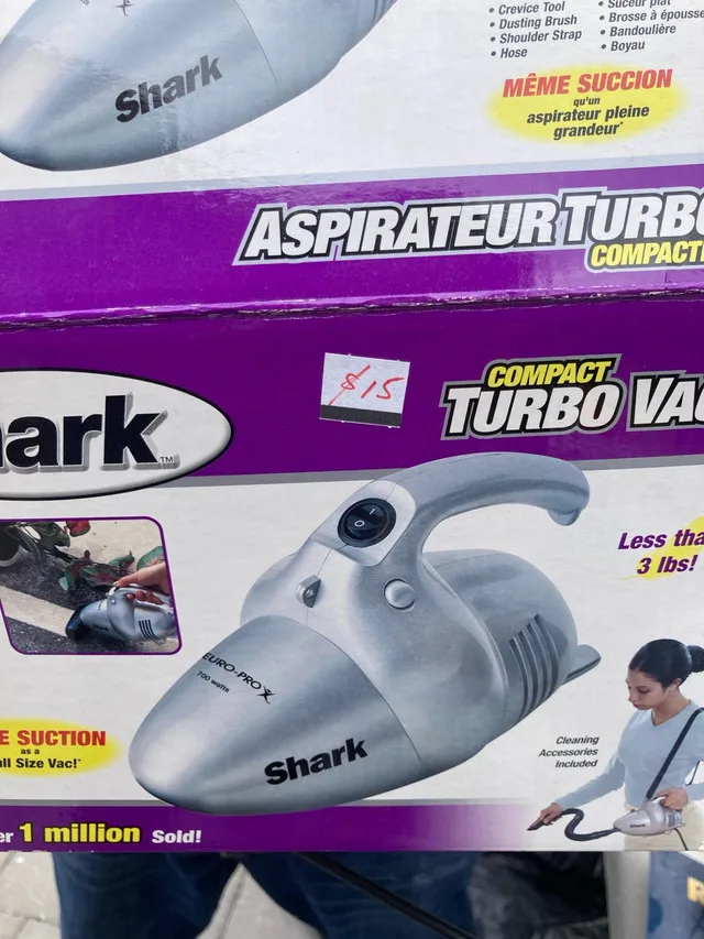 Handheld vacuum🧡 thumbnail