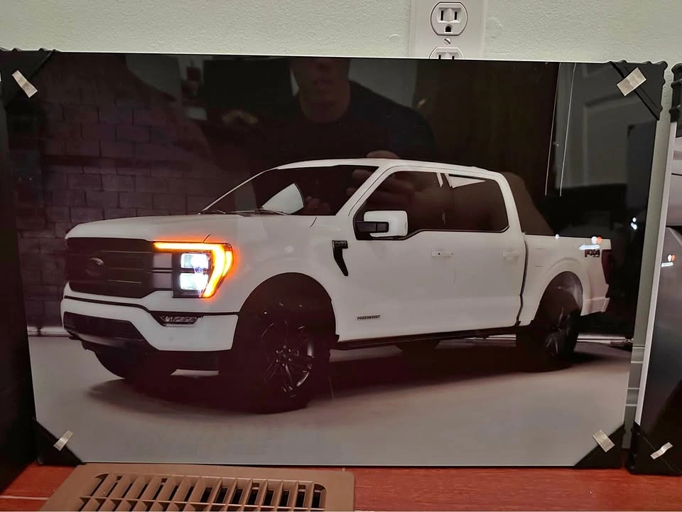 Ford F150 Lariat 2023