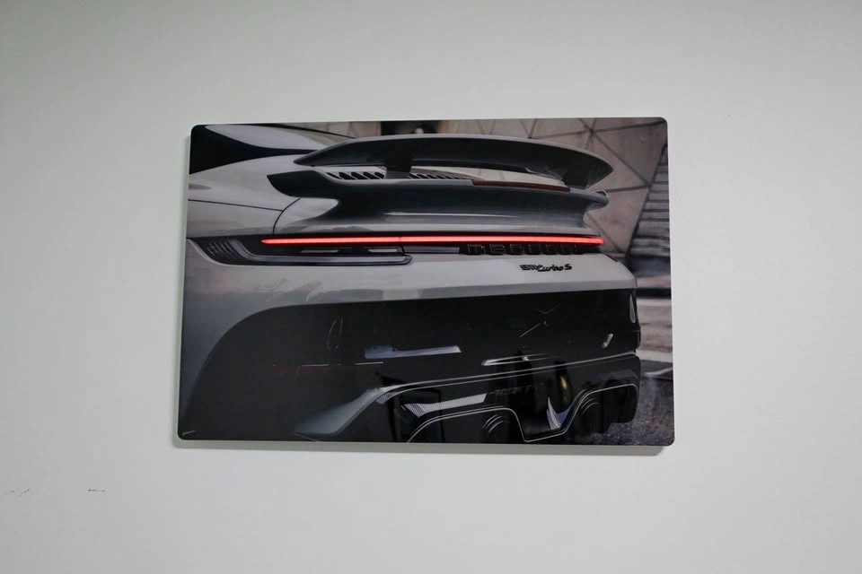Porsche 911 Turbo S
