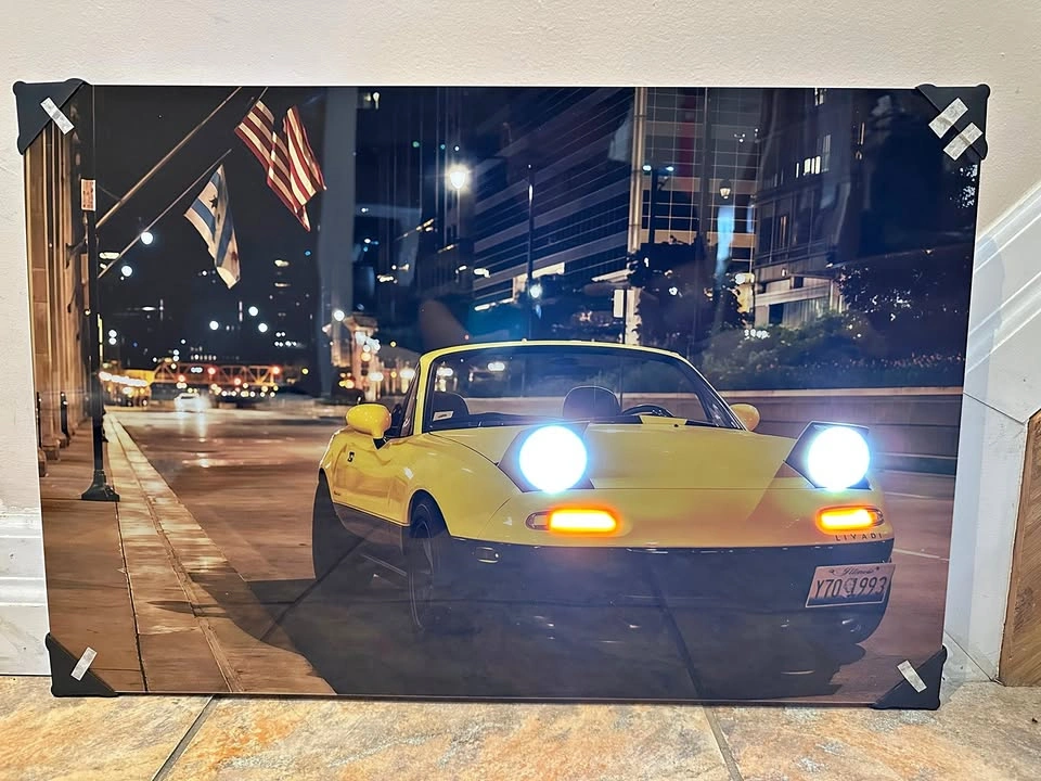 Mazda Miata