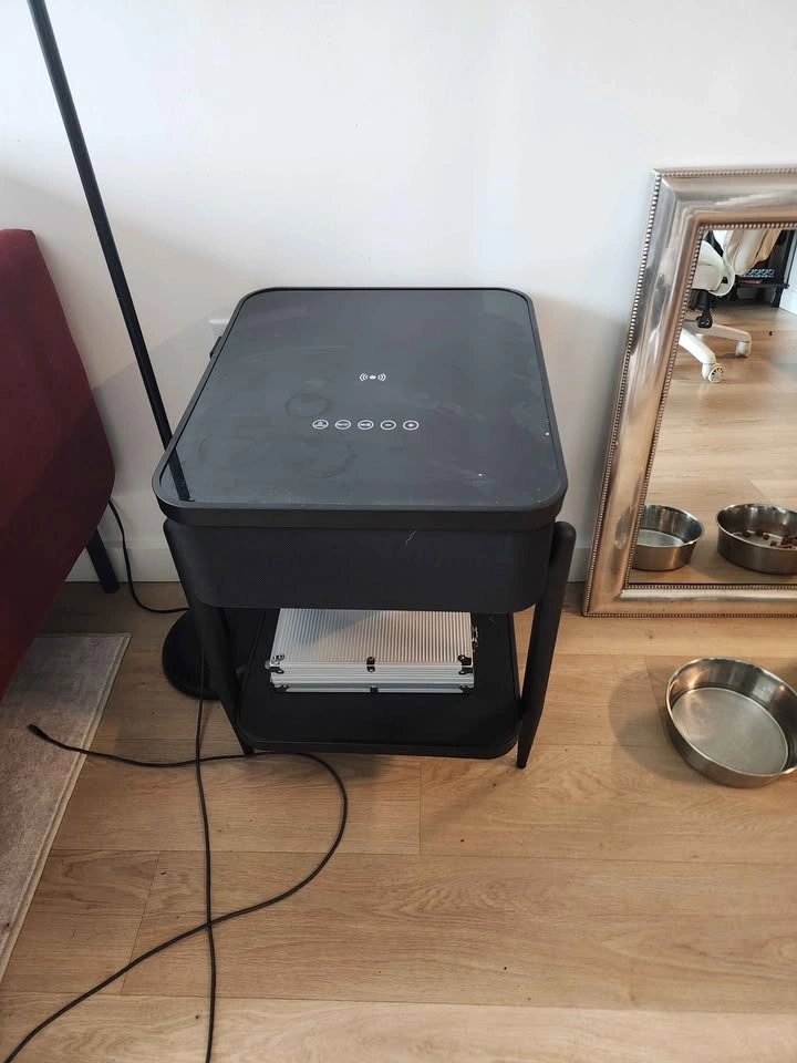 Side table speaker - photo 2