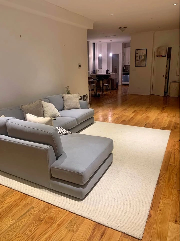 West Elm Haven Sectional Couch