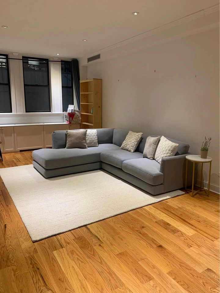 West Elm Haven Sectional Couch - photo 3