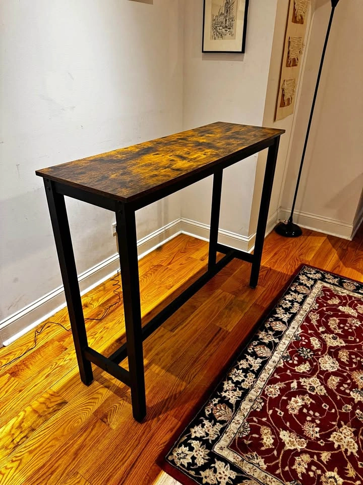Bar table