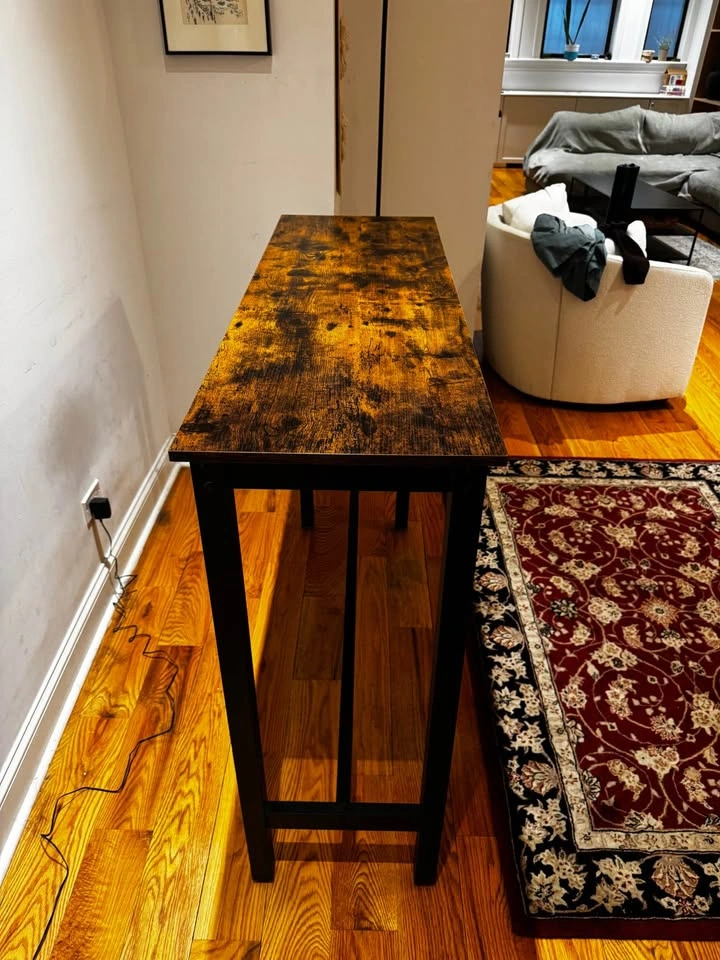 Bar table - photo 2