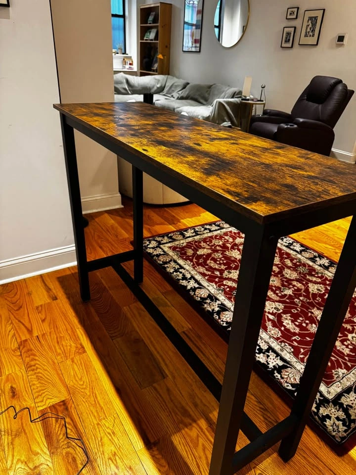 Bar table - photo 3