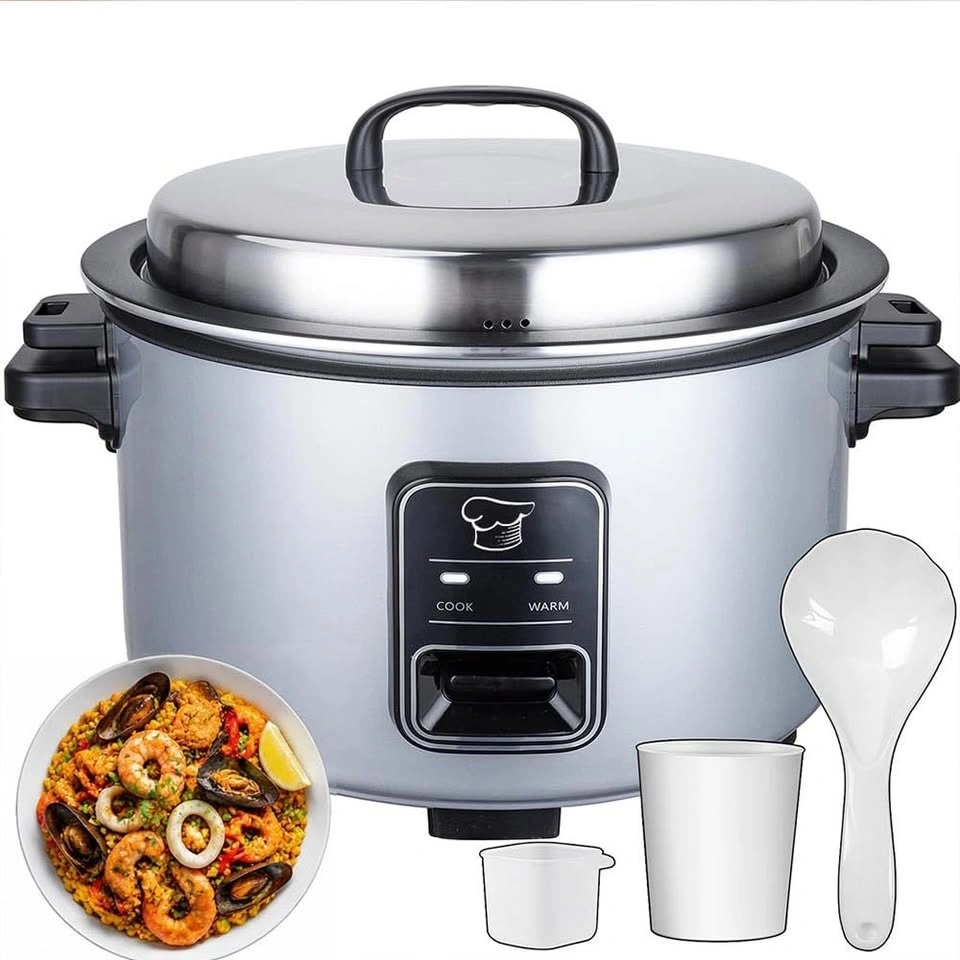 BRAND NEW 15L Commercial Rice Cooker 84 Cups - photo 2