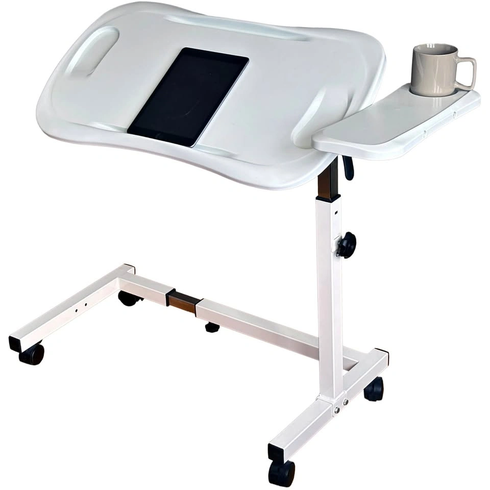 NEW IN BOX Lift Chair Table with Plastic Tabletop