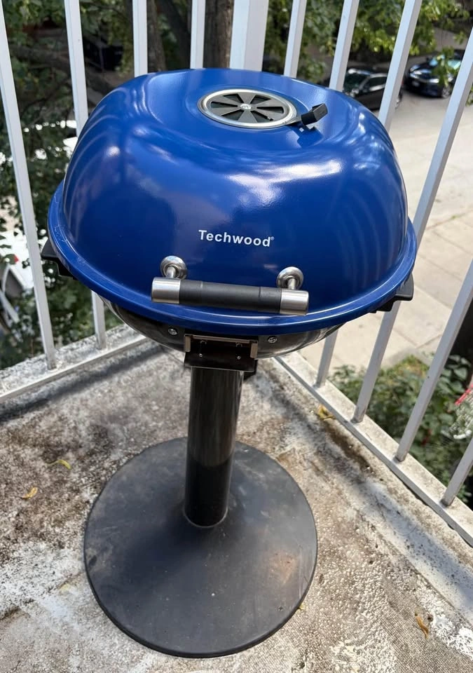 Techwood Electric BBQ-Great for balcony - photo 2