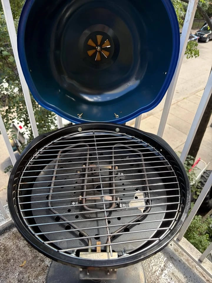 Techwood Electric BBQ-Great for balcony - photo 4