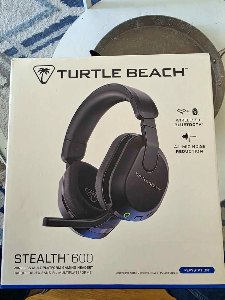 Turtle Beach Stealth 600 Wireless Multiplatform Gaming Headset