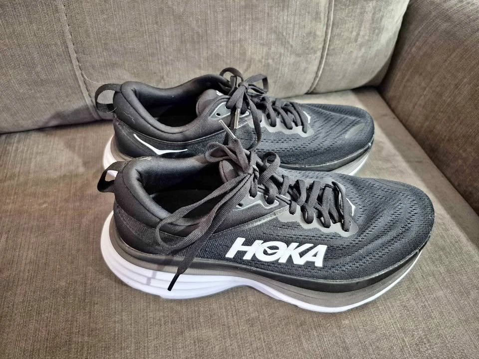 Hoka Bondi 8 running shoes