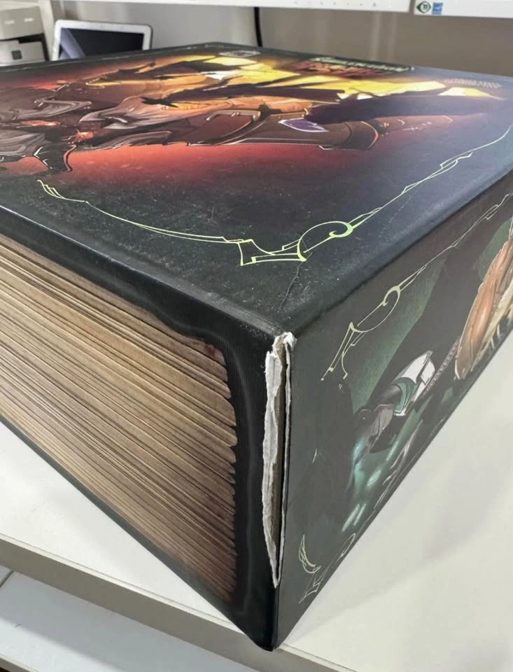 Dice Throne Adventures + DTA Unchained Expansion - photo 2