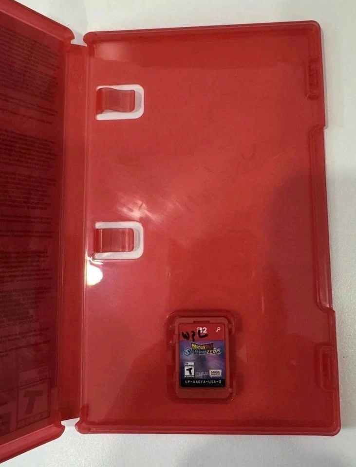 Dragon Ball Sparking! Zero - Nintendo Switch 2 - photo 2