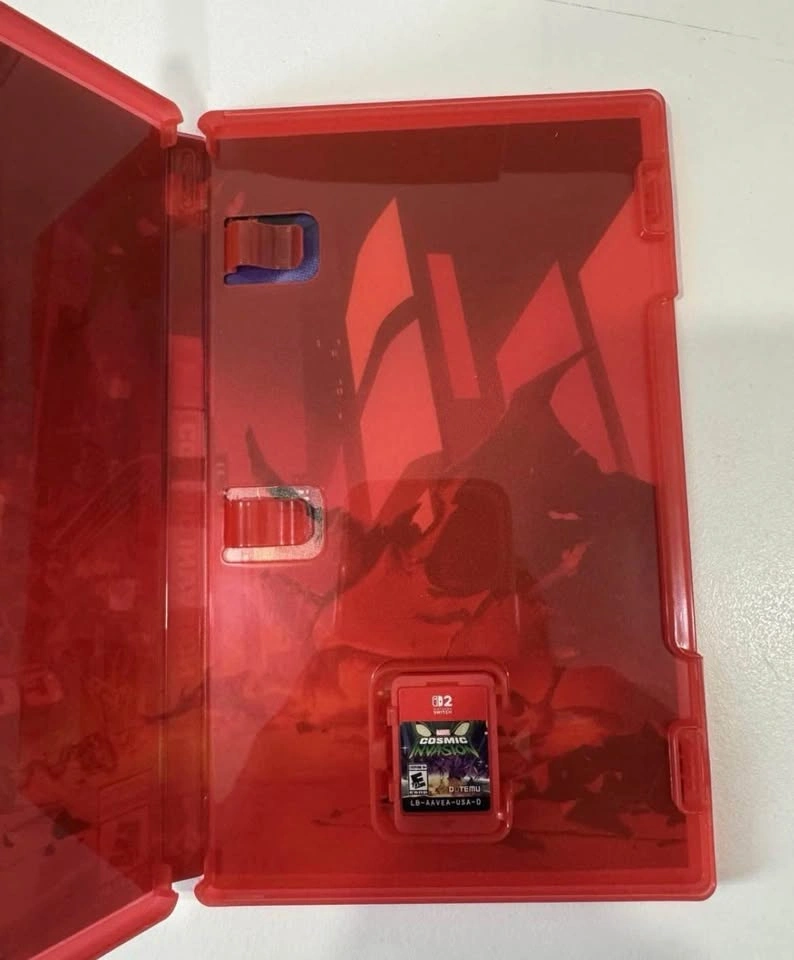 Marvel Crimson Invasion - Nintendo Switch 2 - photo 2