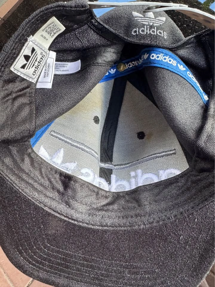 Adidas and Lids Hats - photo 2