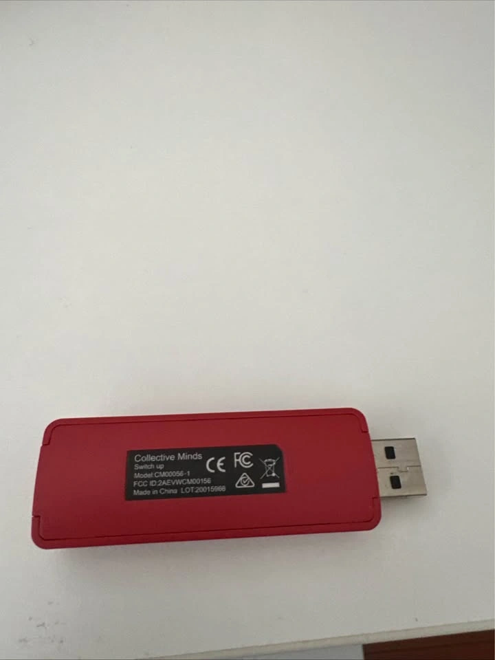 Collective Minds Switch Up Game Enhancer USB Adapter – Model CM0 - photo 2
