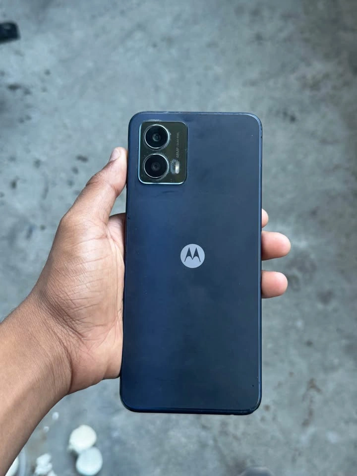 Motorola Moto G Smartphone - photo 2