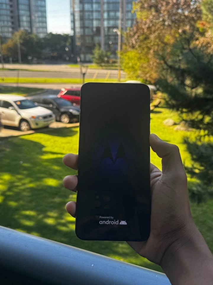Motorola Moto G Smartphone - photo 3