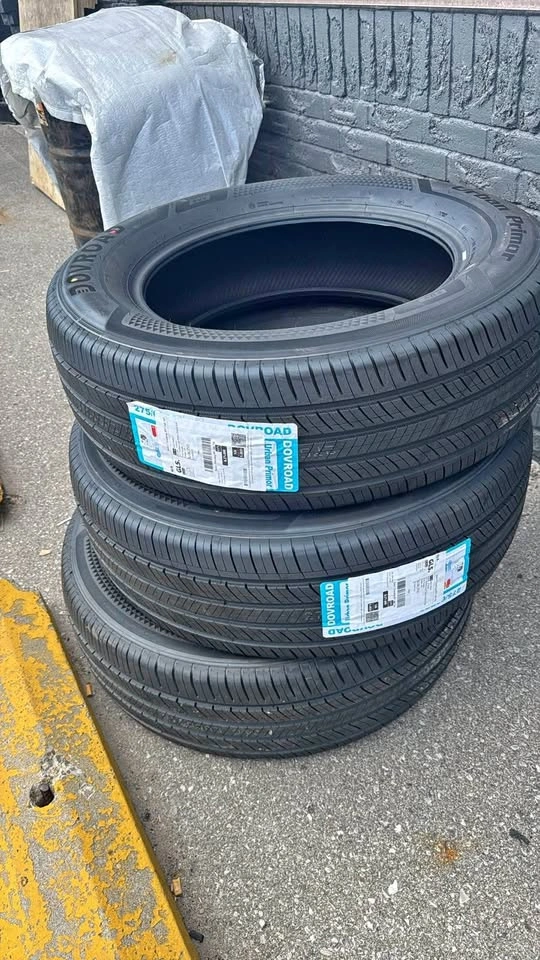Summer, Winter & All-Season Tires for Sale