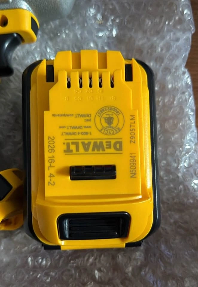 Dewalt with 60v Battery Brand New - photo 2