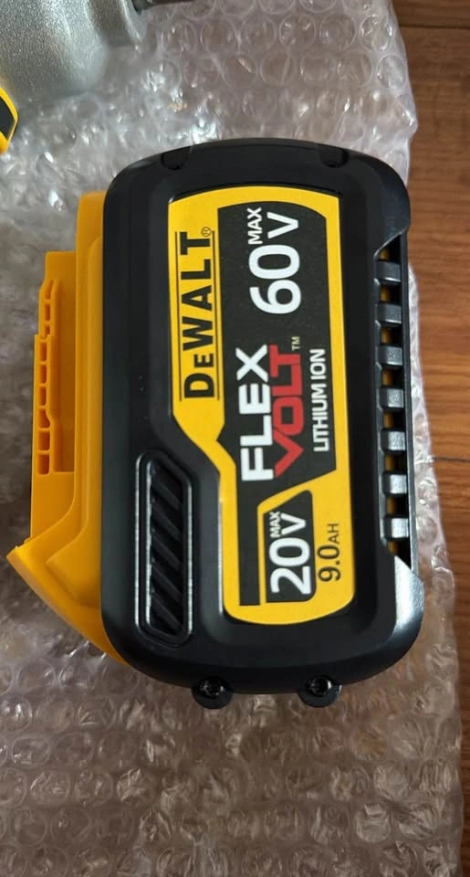 Dewalt with 60v Battery Brand New - photo 3