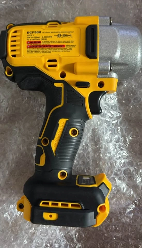 Dewalt with 60v Battery Brand New - photo 4