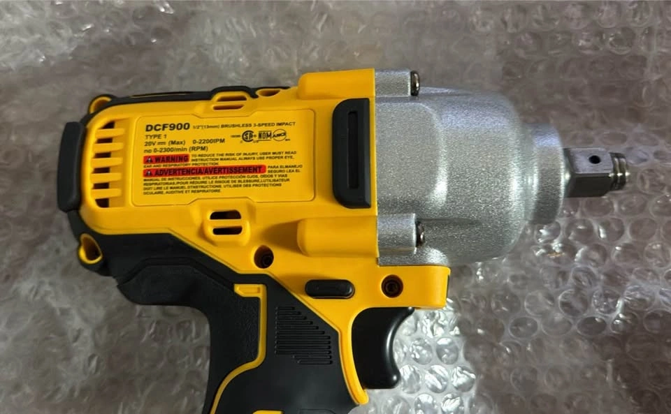 Dewalt with 60v Battery Brand New - photo 5