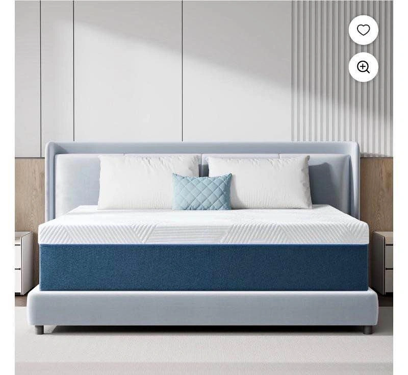 GELBIY 8 inch Full Mattress Send Offers
