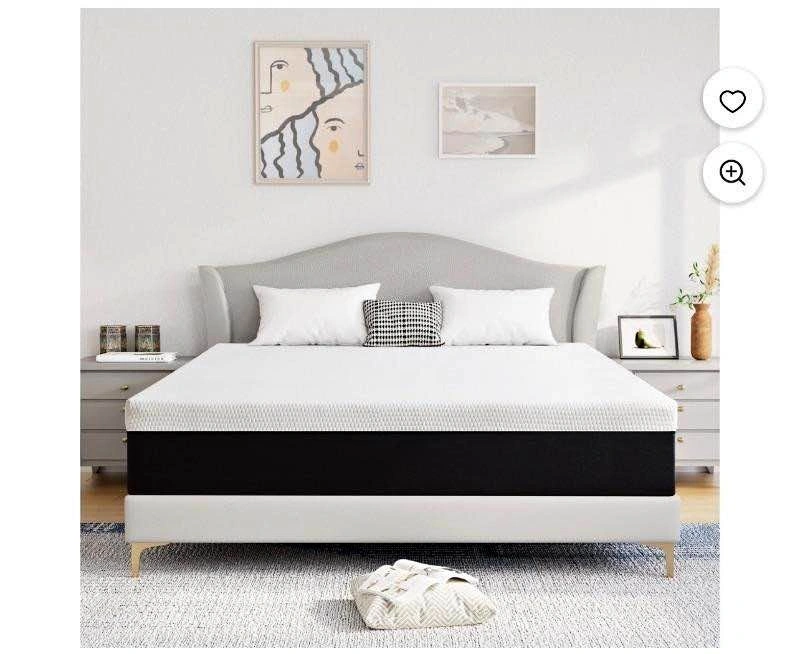 GELBIY 6 inch Full Size Mattress