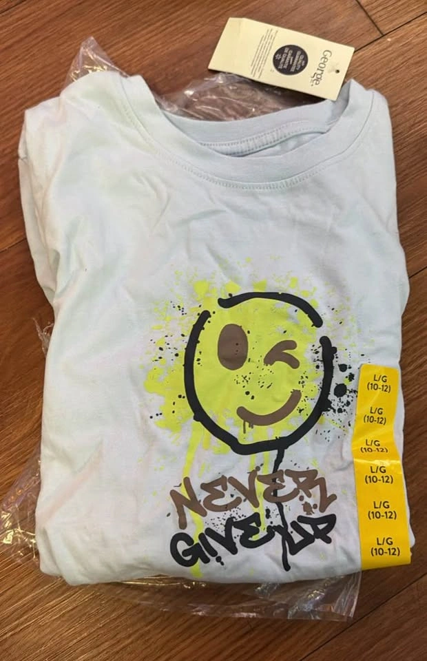 Boys (10-12) Large size Tshirt Brand New - photo 5
