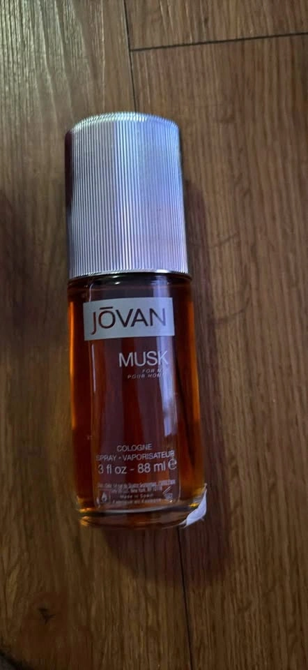 Jovan Musk Full
