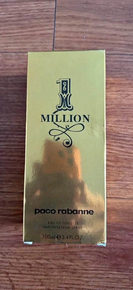 Paco rabanne 100 Ml full Send Offers