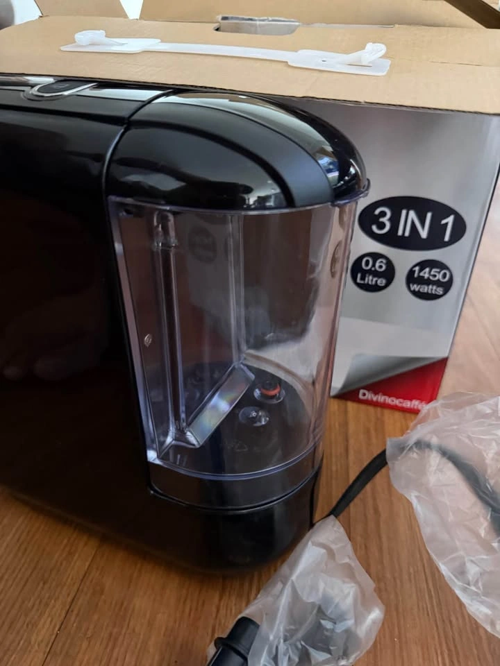 Espresso coffee maker New - photo 3