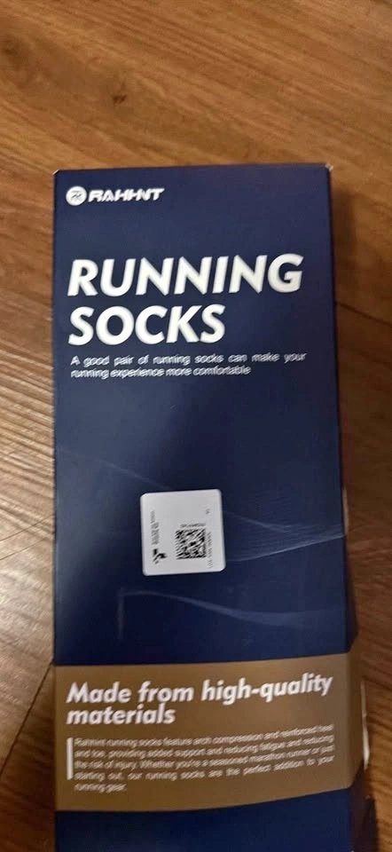 Running socks