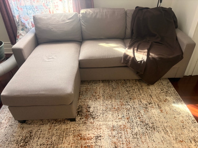 sectional sofa - photo 2