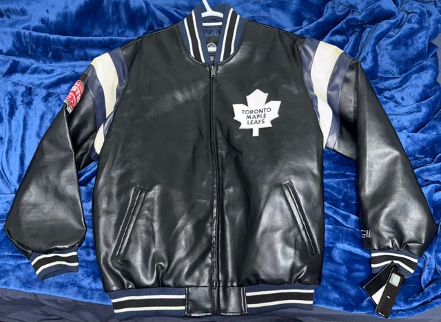 Toronto Maple Leafs G-III Jacket – Size XL - photo 2