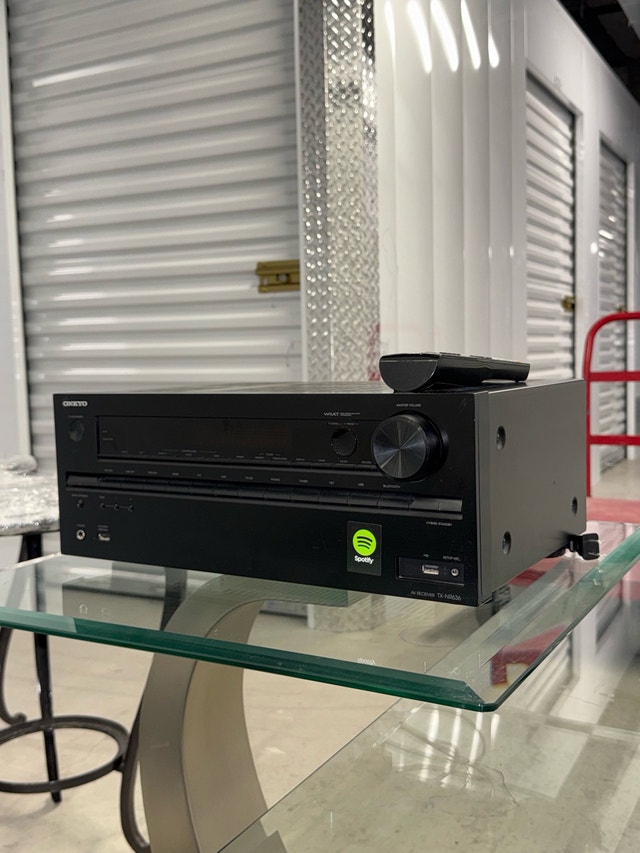 Premium Like New KEF 5.1 Home Theatre System + Onkyo Receiver - photo 5