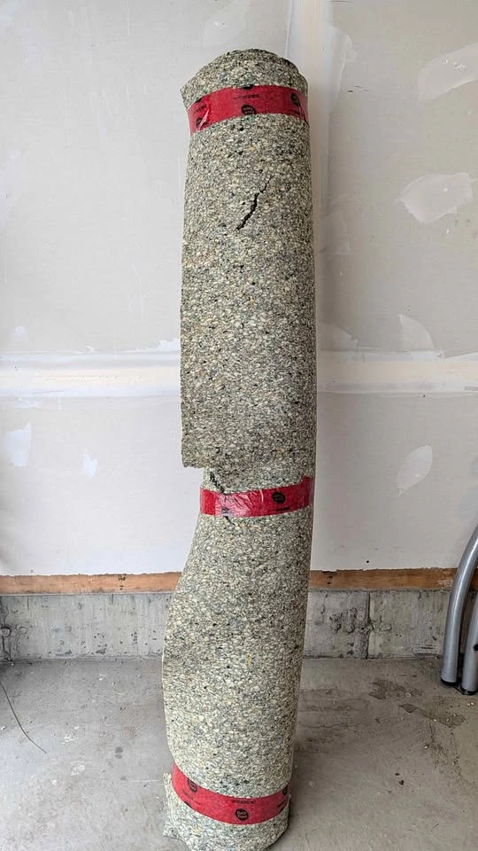 Carpet underlay