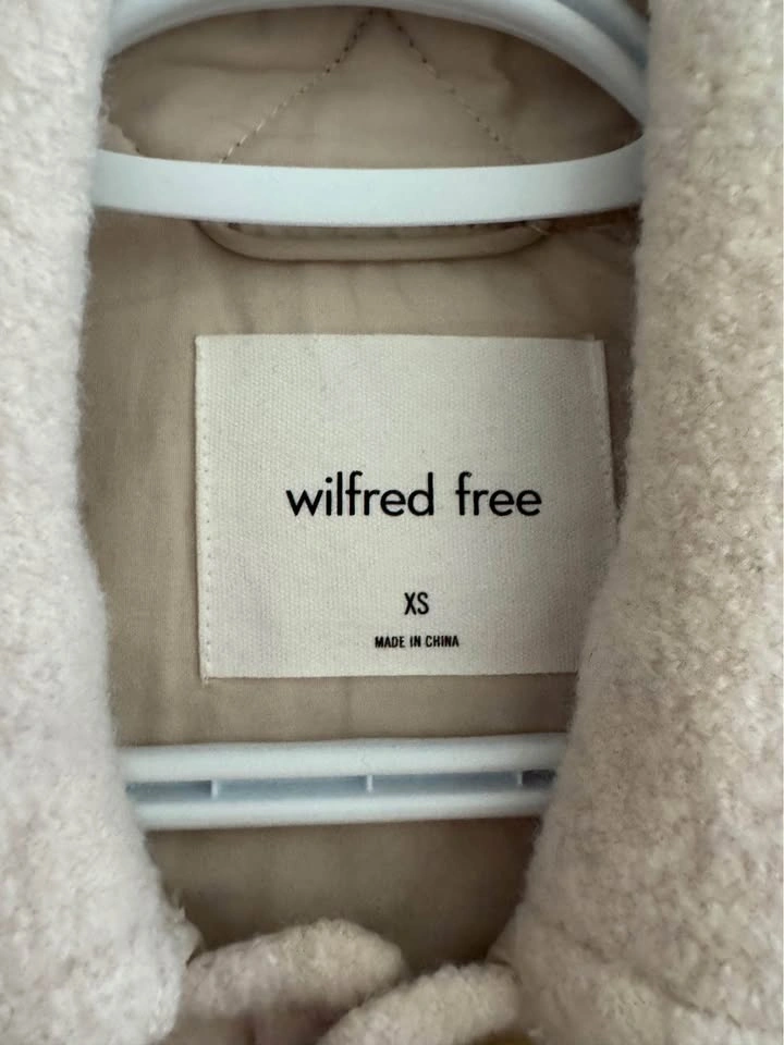 Aritzia | Wilfred Free Ganna Jacket XS - Regular Length - photo 2