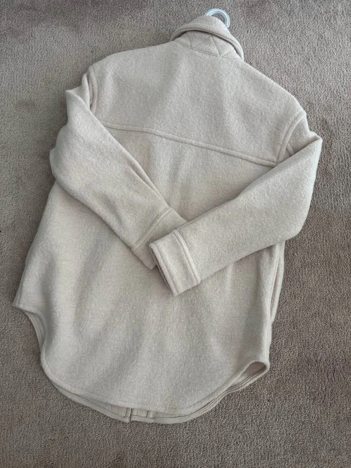 Aritzia | Wilfred Free Ganna Jacket XS - Regular Length - photo 3