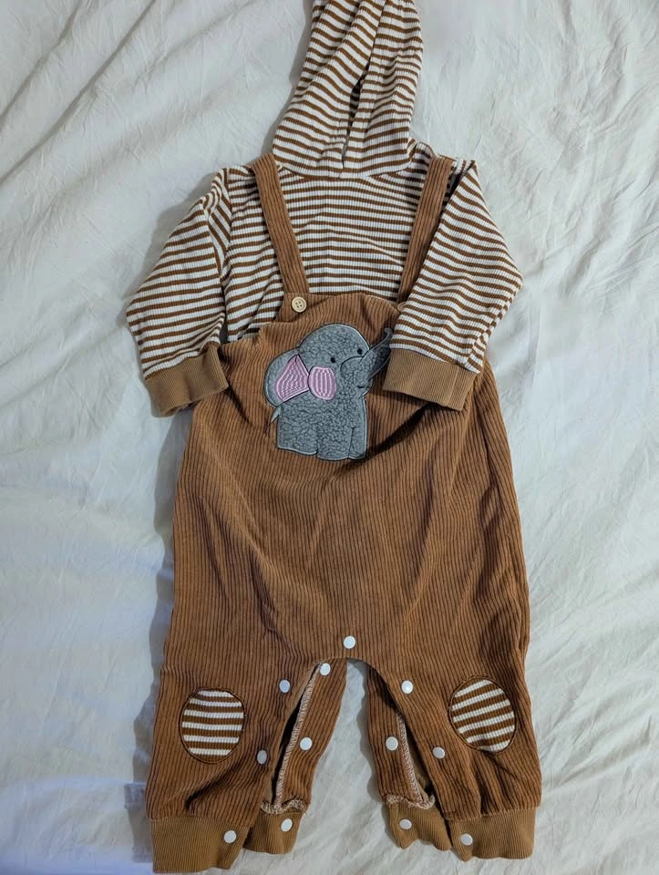 Kids' winter/fall clothes set - photo 3
