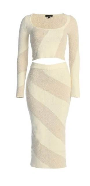 Jluxlabel skirt set - size XS - photo 2