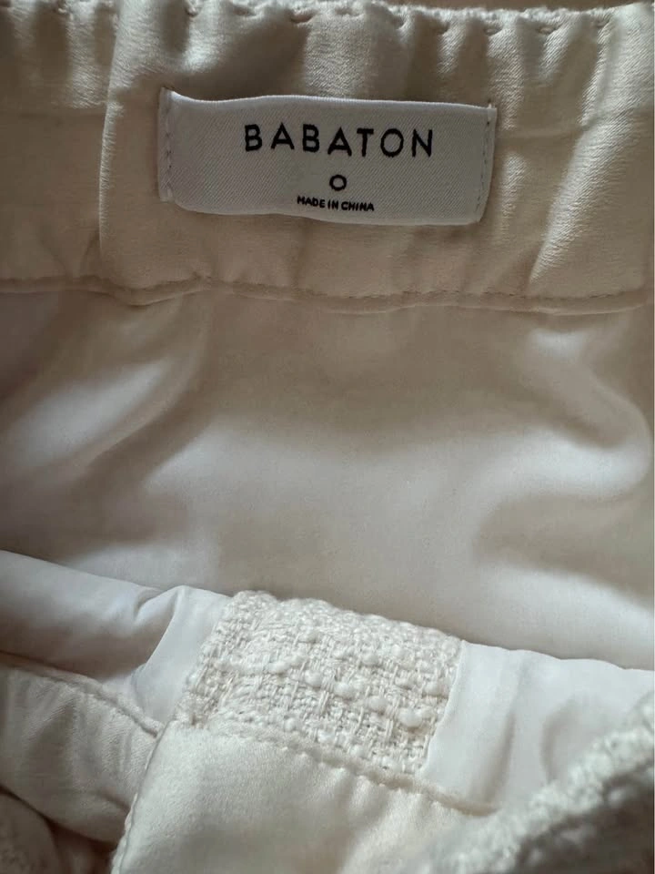 Aritzia plead pencil skirt - Size 0 - photo 3