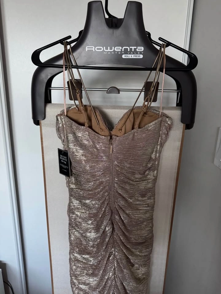 Jluxlabel bodycon dress - XS - photo 5